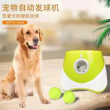 Automatic Ball Launcher