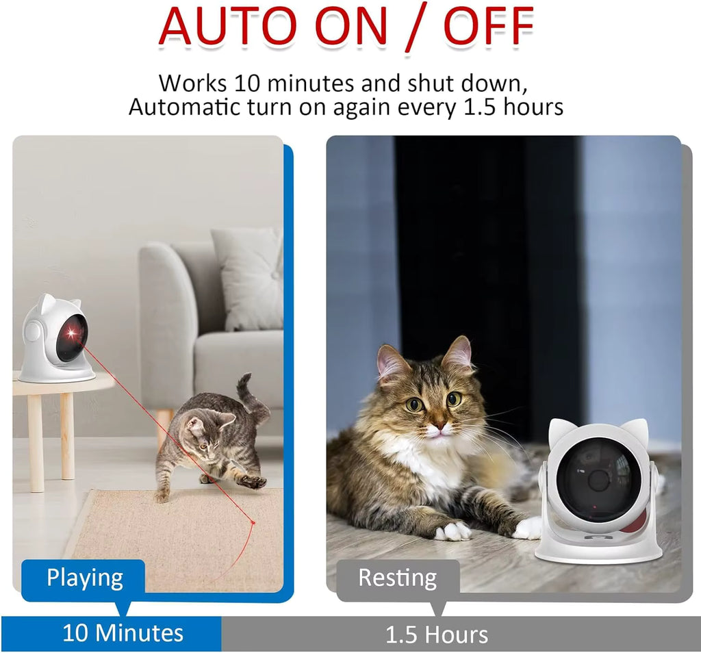 Cat Laser Toy