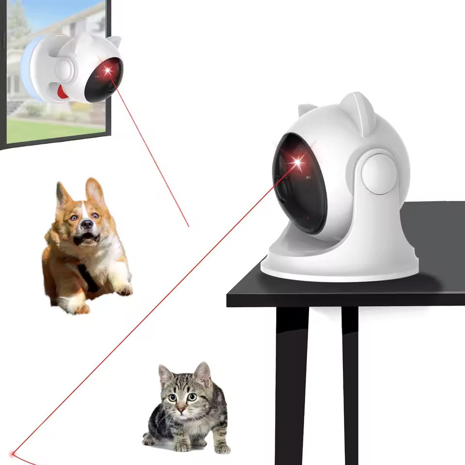 Cat Laser Toy