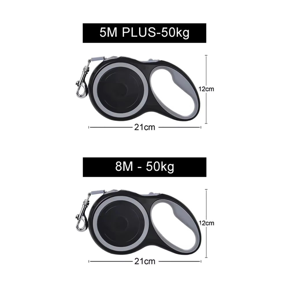 Retractable Dog Leash (5m)