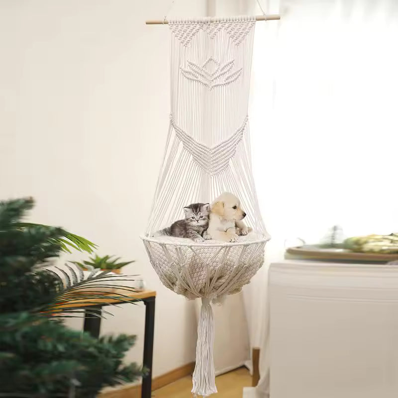 Cat Window Hammock Perch