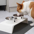 Elevated Dog Bowl Stand