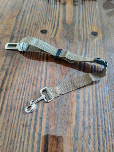 Dog Car Seat Belt Harness
