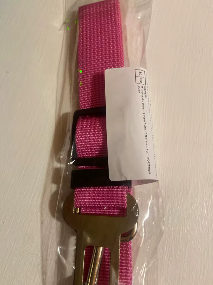 Dog Car Seat Belt Harness