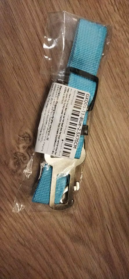 Dog Car Seat Belt Harness