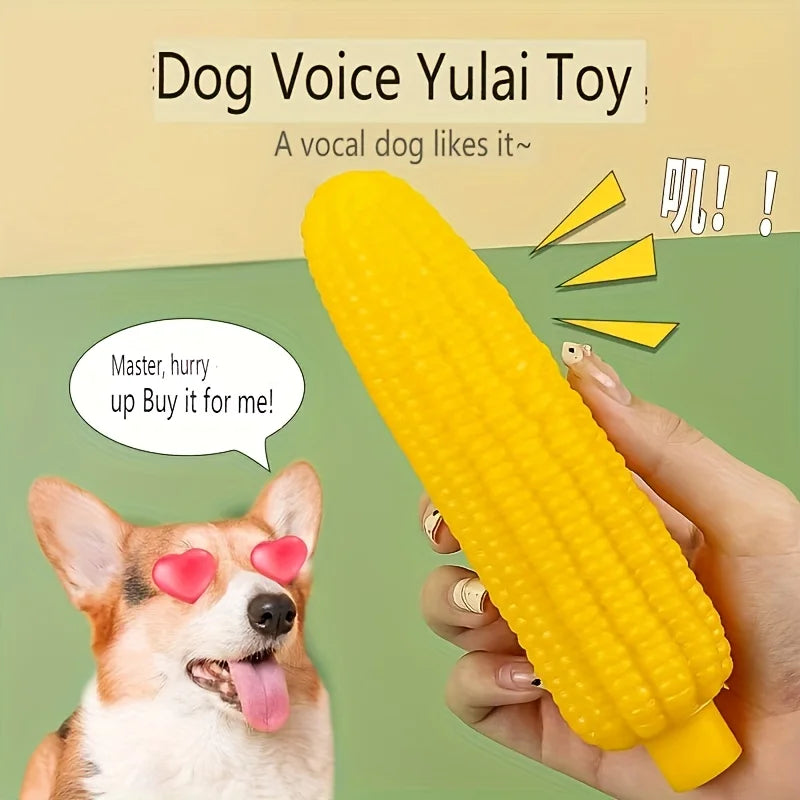Dog Dental Chew Toy