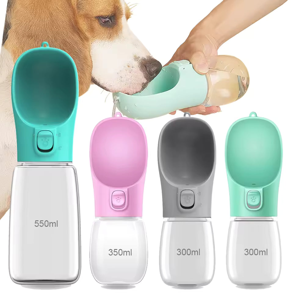 Portable Dog Paw Washer