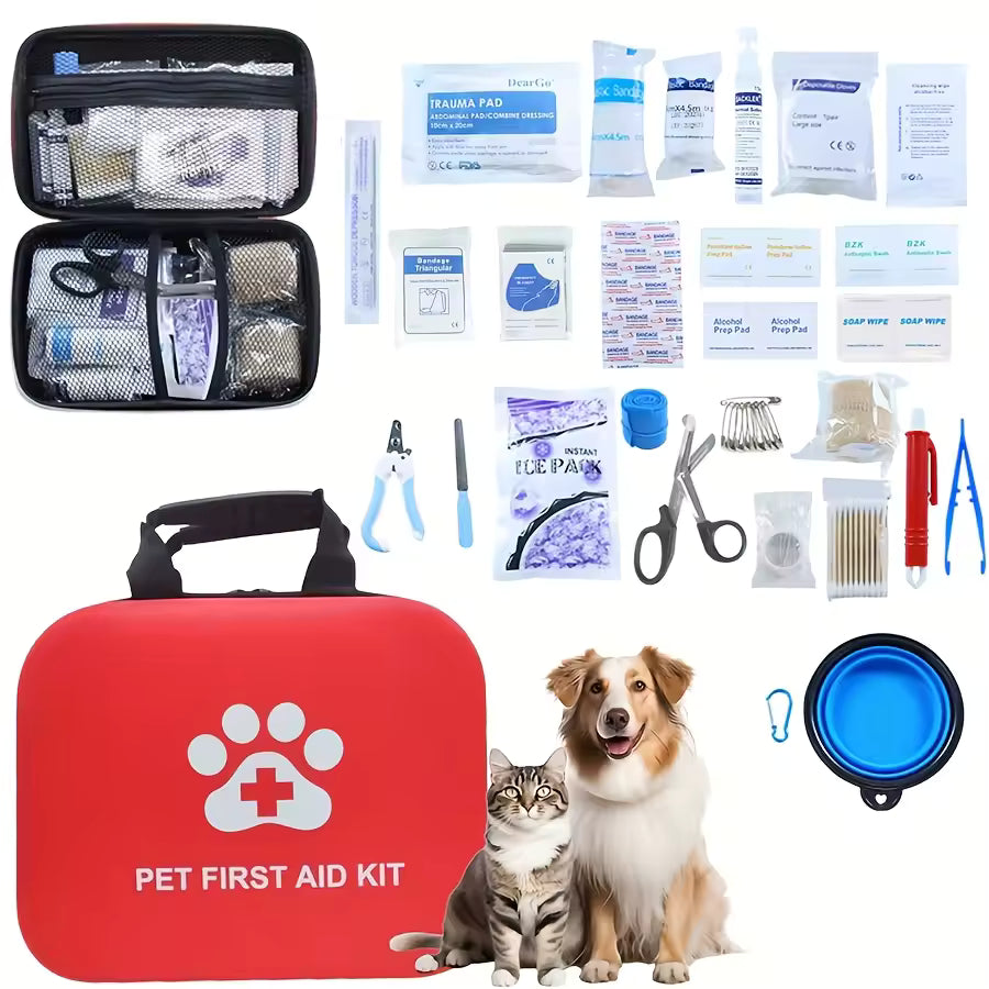 Pet First Aid Kit