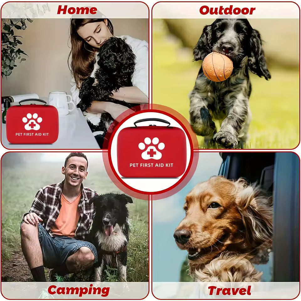 Pet First Aid Kit