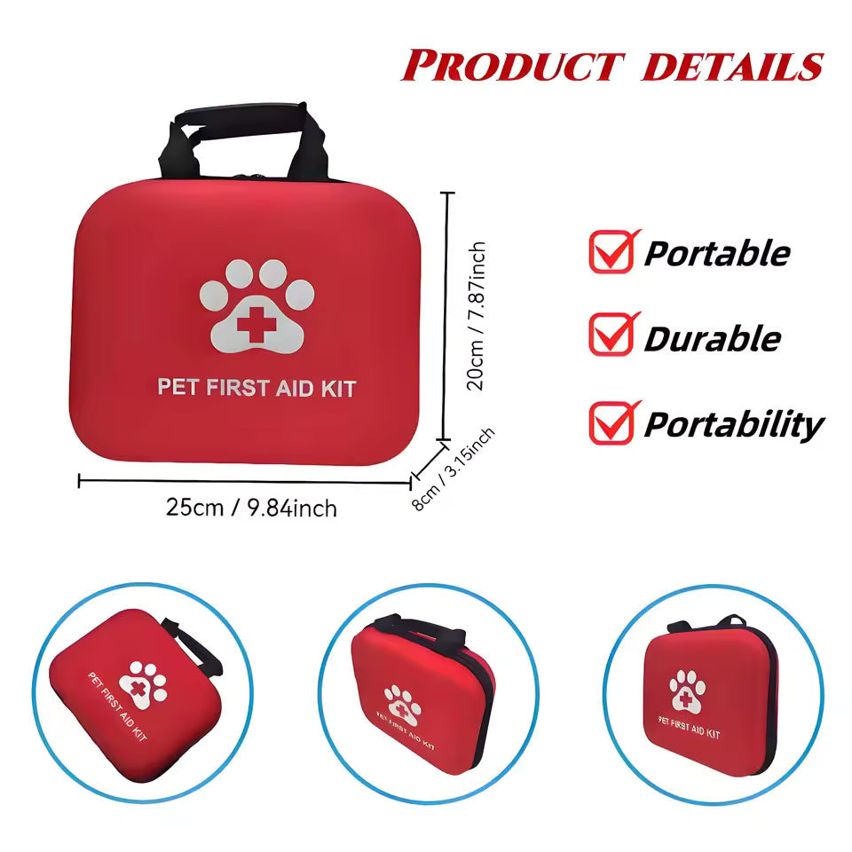 Pet First Aid Kit