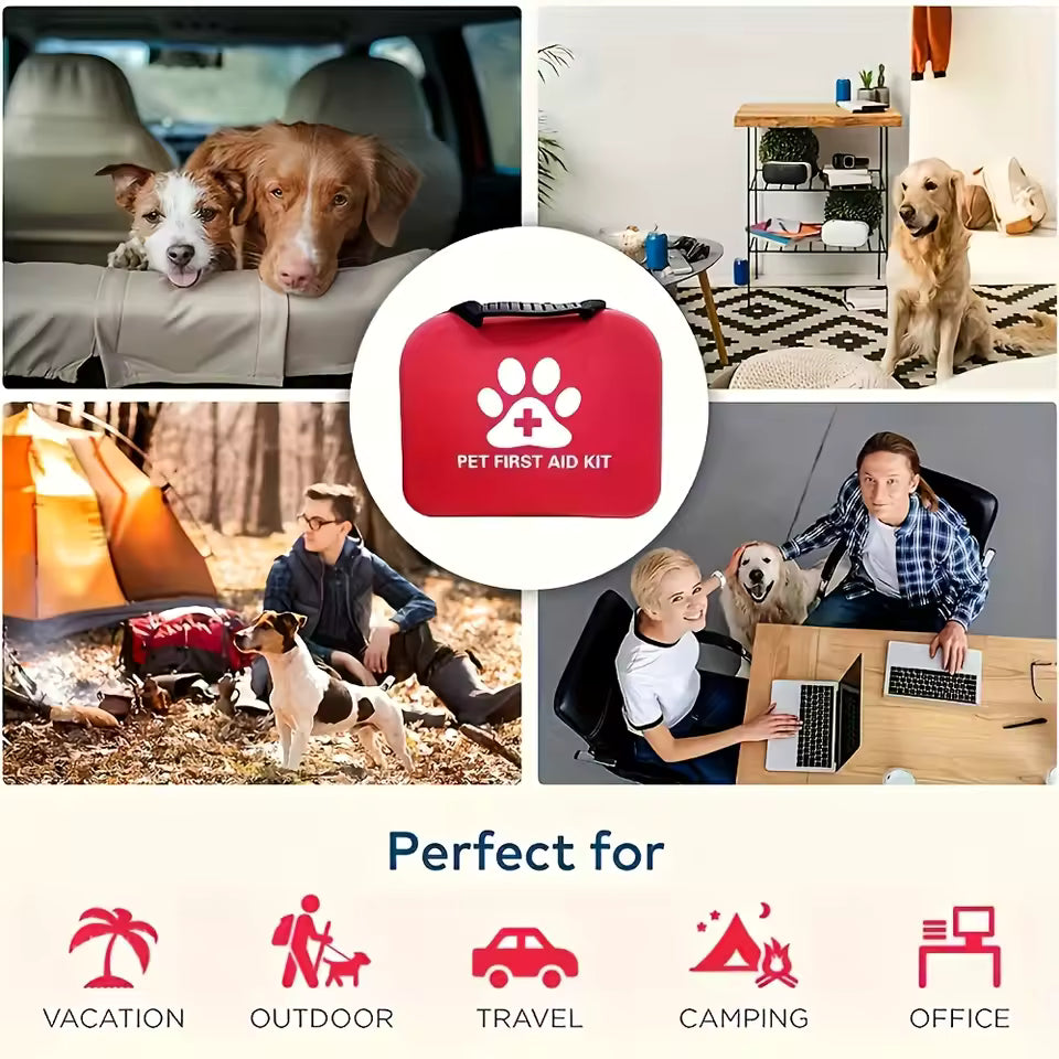 Pet First Aid Kit