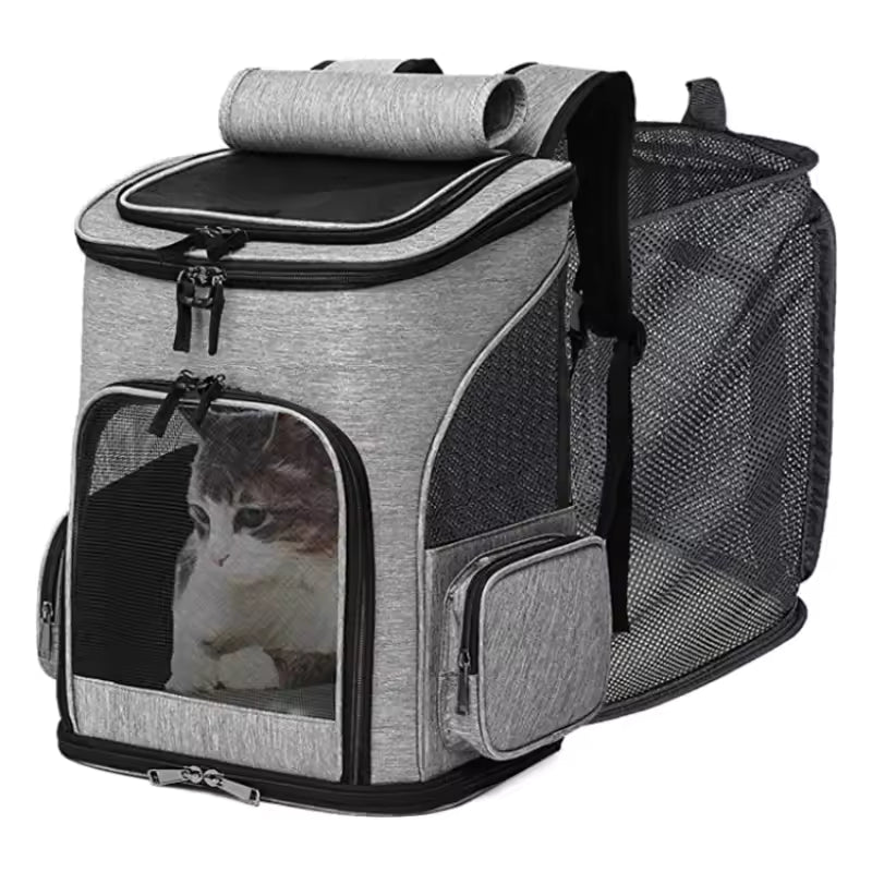 Foldable Pet Travel Carrier
