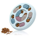 Interactive Puzzle Feeder Toy